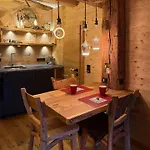 Bergromantik Harmonie Mit Sauna, Whirlpool Und Bergblick Apartman *