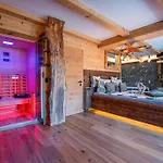 Apartament Bergromantik Harmonie Mit Sauna, Whirlpool Und Bergblick *