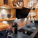 Bergromantik Harmonie Mit Sauna, Whirlpool Und Bergblick