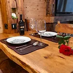 Apartament Bergromantik Harmonie Mit Sauna, Whirlpool Und Bergblick