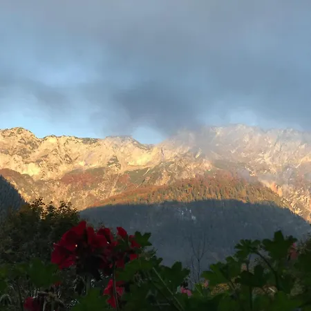 Bergromantik Harmonie Mit Sauna, Whirlpool Und Bergblick * 막트셸렌베르크