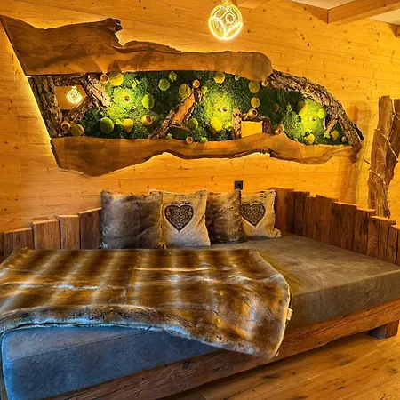 Bergromantik Ferienwohnung Harmonie * Marktschellenberg