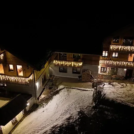 Bergromantik Ferienwohnung Harmonie Marktschellenberg