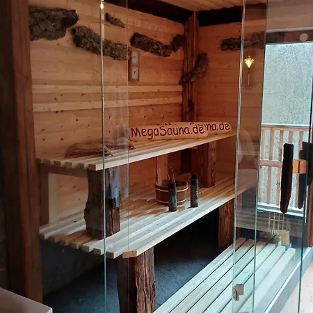 Bergromantik Ferienwohnung Harmonie Marktschellenberg