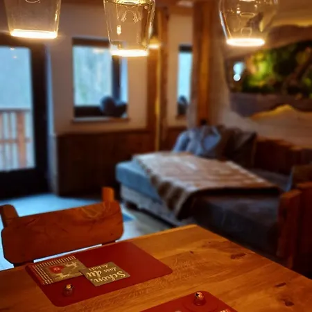 Apartment Bergromantik Ferienwohnung Harmonie
