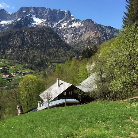 Bergromantik Harmonie Mit Sauna, Whirlpool Und Bergblick 아파트