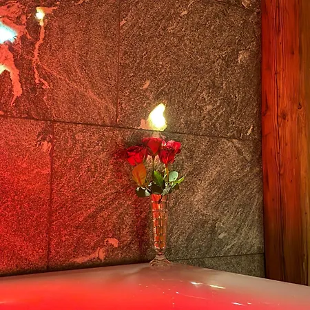 Bergromantik Harmonie Mit Sauna, Whirlpool Und Bergblick *