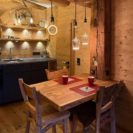 Bergromantik Harmonie Mit Sauna, Whirlpool Und Bergblick דירה *