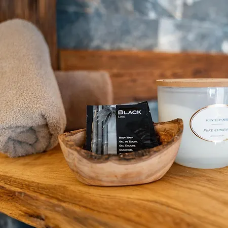 아파트 Bergromantik Harmonie Mit Sauna, Whirlpool Und Bergblick *