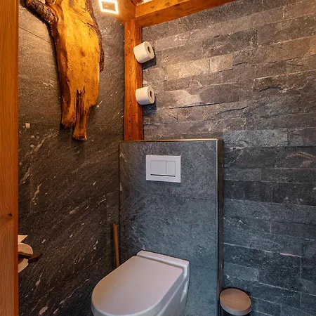 아파트 Bergromantik Harmonie Mit Sauna, Whirlpool Und Bergblick 막트셸렌베르크