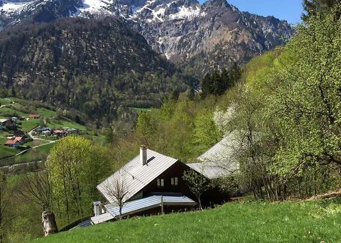 Bergromantik Harmonie Mit Sauna, Whirlpool Und Bergblick Appartamento