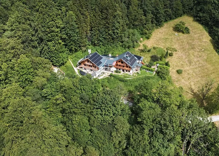 Bergromantik Harmonie Mit Sauna, Whirlpool Und Bergblick *