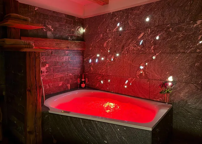 Bergromantik Harmonie Mit Sauna, Whirlpool Und Bergblick Appartamento Marktschellenberg