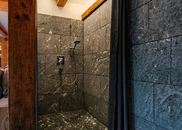Lägenhet Bergromantik Harmonie Mit Sauna, Whirlpool Und Bergblick Marktschellenberg