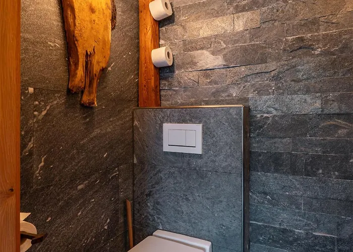 Appartamento Bergromantik Harmonie Mit Sauna, Whirlpool Und Bergblick Marktschellenberg