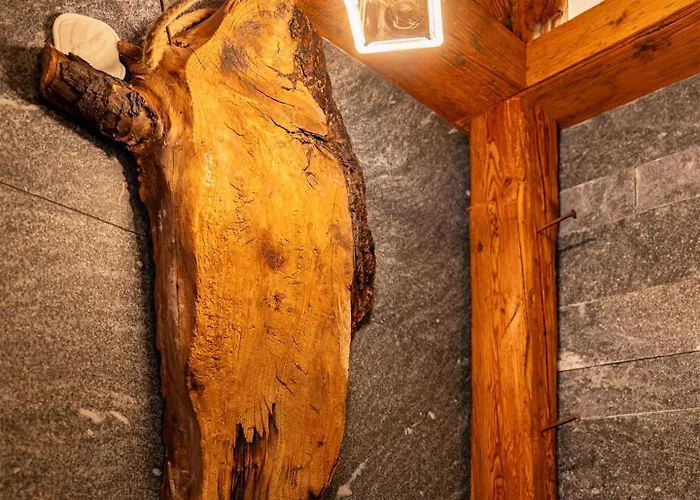 Bergromantik Harmonie Mit Sauna, Whirlpool Und Bergblick *