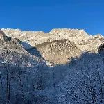 Bergromantik Harmonie Mit Sauna, Whirlpool Und Bergblick Διαμέρισμα Marktschellenberg
