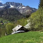 Bergromantik Harmonie Mit Sauna, Whirlpool Und Bergblick Διαμέρισμα