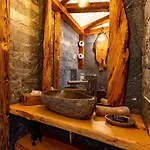 Διαμέρισμα Bergromantik Harmonie Mit Sauna, Whirlpool Und Bergblick