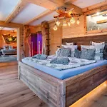 Bergromantik Harmonie Mit Sauna, Whirlpool Und Bergblick *