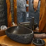 Апартаменты Bergromantik Harmonie Mit Sauna, Whirlpool Und Bergblick