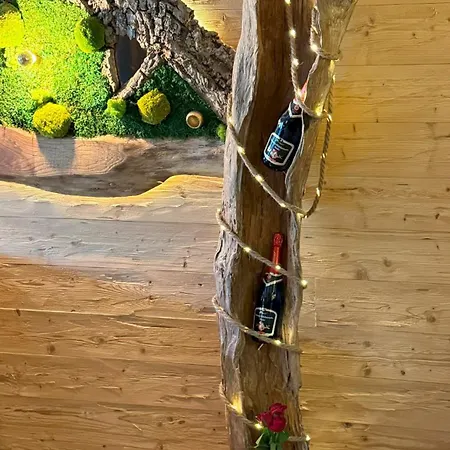Bergromantik Harmonie Lägenhet