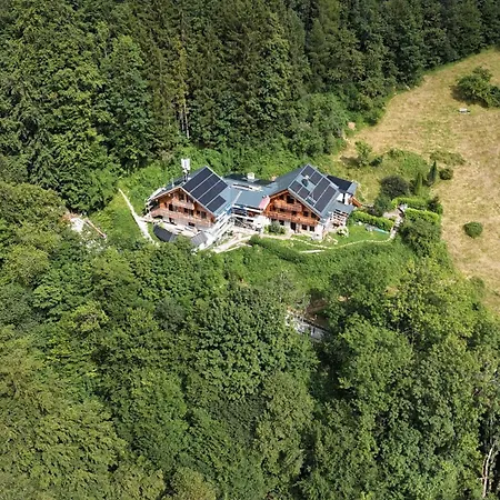 Bergromantik Harmonie Mit Sauna, Whirlpool Und Bergblick *