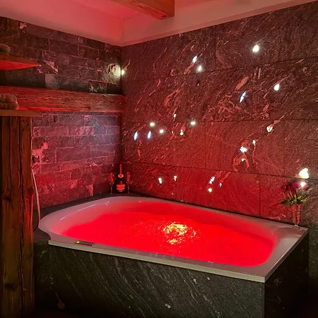 Bergromantik Harmonie Mit Sauna, Whirlpool Und Bergblick Διαμέρισμα Marktschellenberg