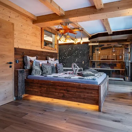 Bergromantik Harmonie Mit Sauna, Whirlpool Und Bergblick Marktschellenberg