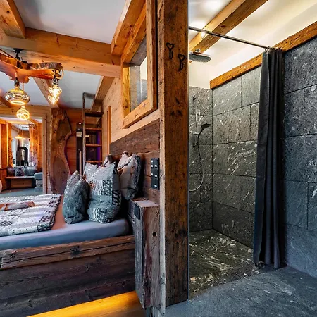 Διαμέρισμα Bergromantik Harmonie Mit Sauna, Whirlpool Und Bergblick *