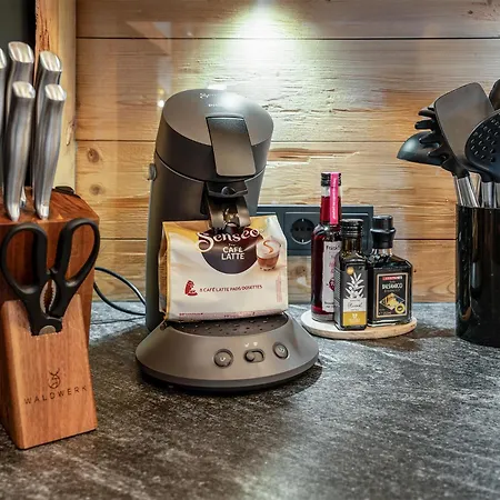 شقة Bergromantik Harmonie Mit Sauna, Whirlpool Und Bergblick ماركتشيلنبيرغ